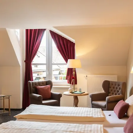 Hotel Altes Stadthaus Westerstede
