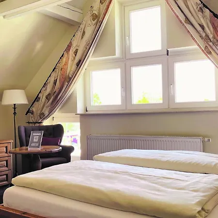 Altes Stadthaus Отель