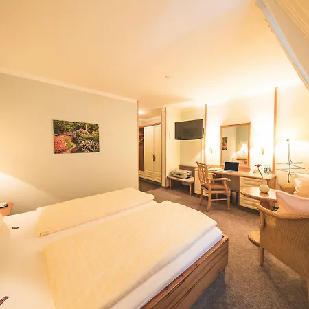 Altes Stadthaus Hotell