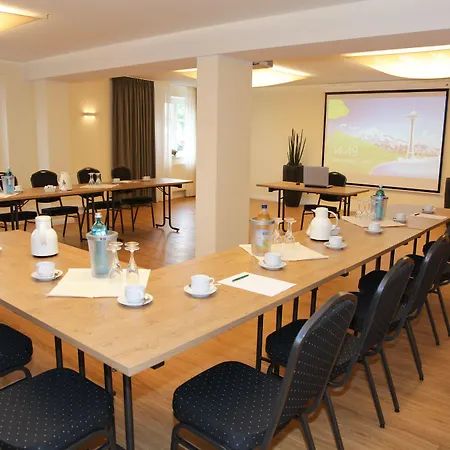 Hotell Altes Stadthaus 3*