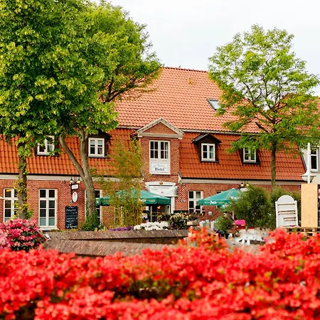 Hotell Altes Stadthaus Westerstede