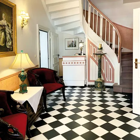 Altes Stadthaus Вестерштеде