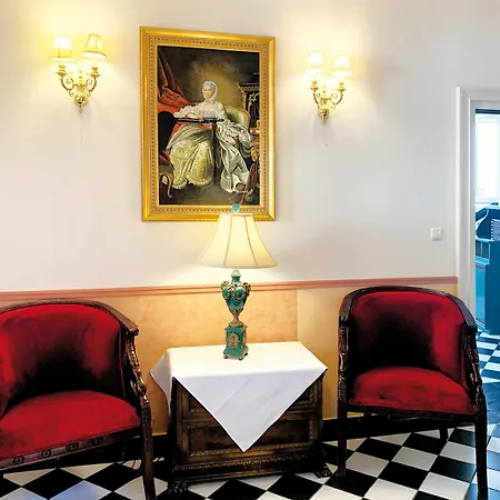 Hotell Altes Stadthaus Westerstede