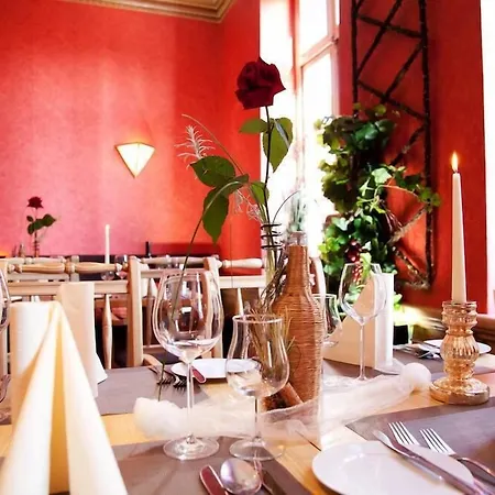 Отель Altes Stadthaus