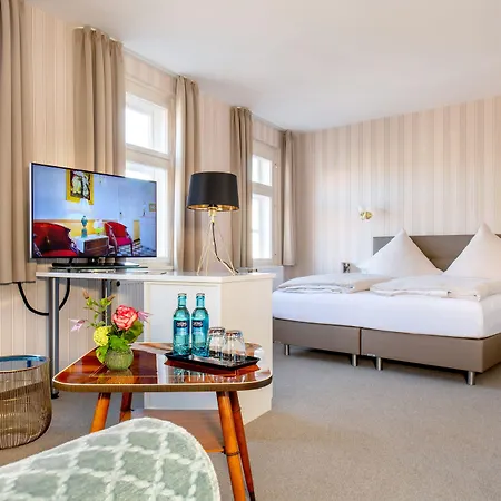 Hotell Altes Stadthaus Westerstede