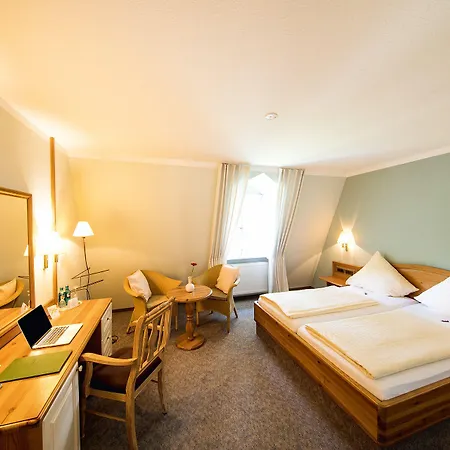 Altes Stadthaus Вестерштеде