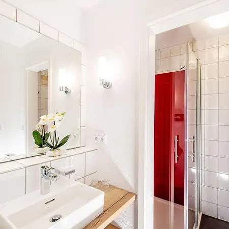 Отель Altes Stadthaus