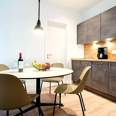 Altes Stadthaus Отель 3*