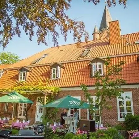 Hotell Altes Stadthaus Westerstede