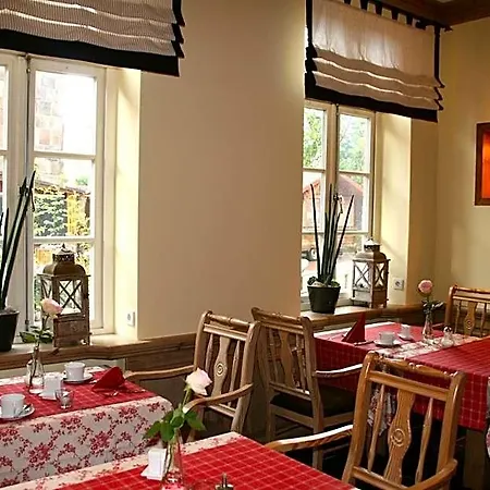 فندق Altes Stadthaus