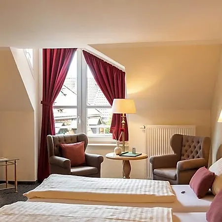 فندق Altes Stadthaus فسترشتيده