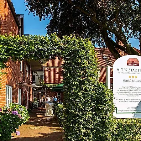 فندق Altes Stadthaus
