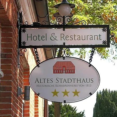 Altes Stadthaus
