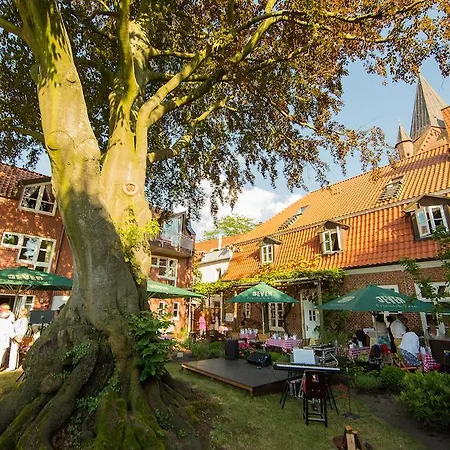Altes Stadthaus Hotell Westerstede