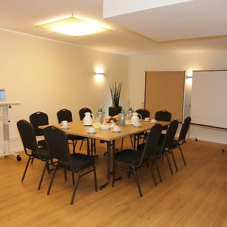 Отель Altes Stadthaus Вестерштеде