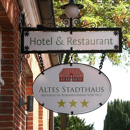 Altes Stadthaus 3* Westerstede