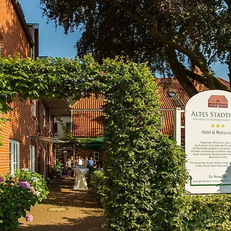 Hotell Altes Stadthaus