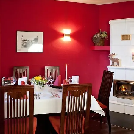 Altes Stadthaus Вестерштеде