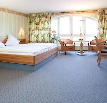 Altes Stadthaus Hotell