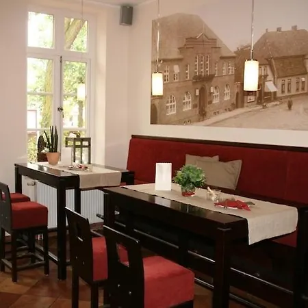 Hotel Altes Stadthaus Westerstede