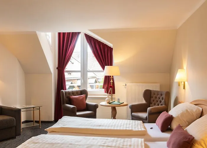 Hotel Altes Stadthaus Westerstede