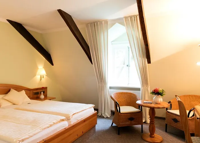 Hotel Altes Stadthaus Westerstede