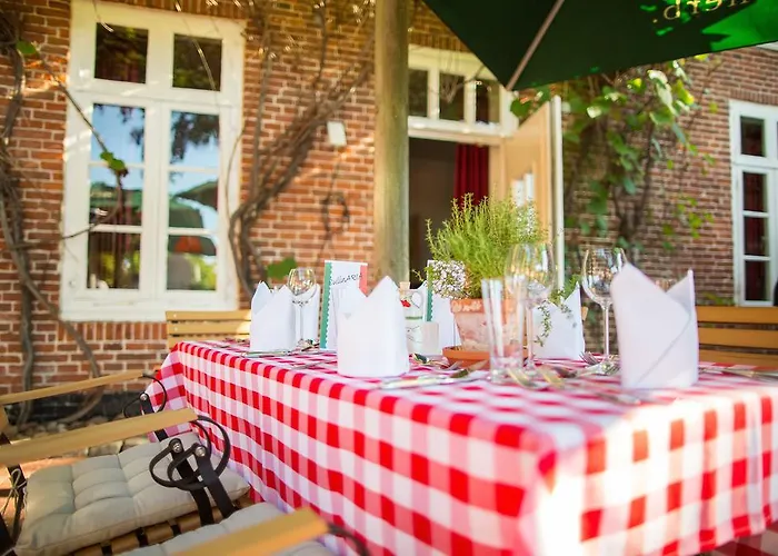 Altes Stadthaus Отель 3*