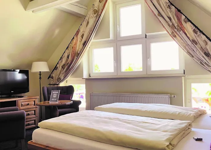 Altes Stadthaus Hotel