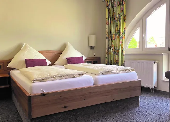 Altes Stadthaus Hotel 3*