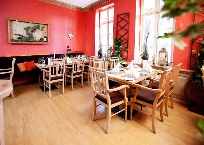 Hotel Altes Stadthaus 3*