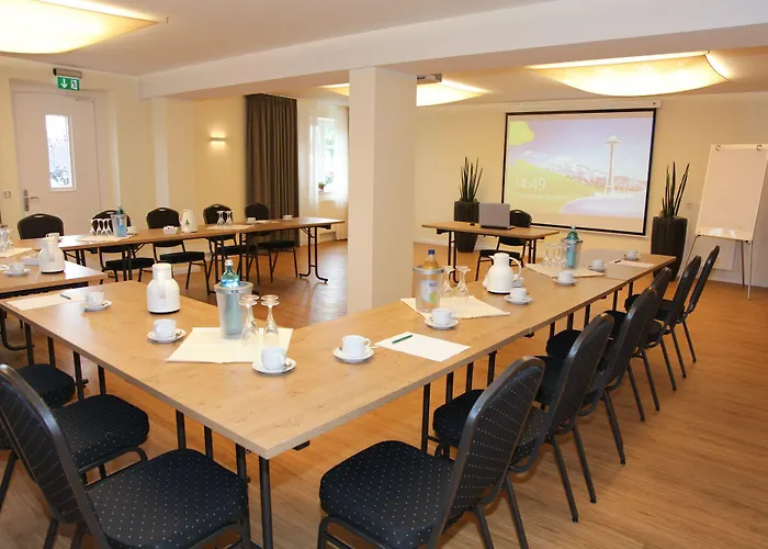 Hotel Altes Stadthaus 3*