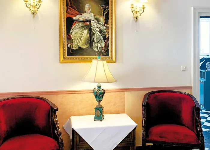 Hotel Altes Stadthaus Westerstede