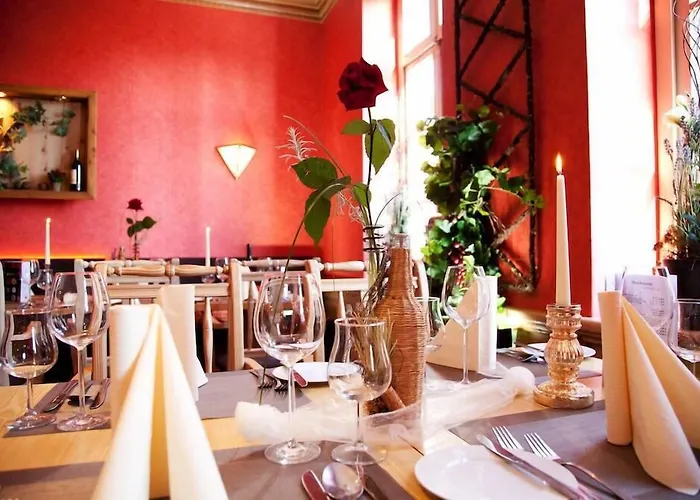 Hotel Altes Stadthaus