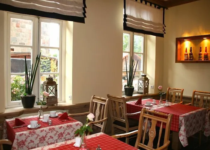 Отель Altes Stadthaus 3*