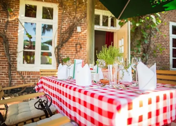 Altes Stadthaus Hotel 3*