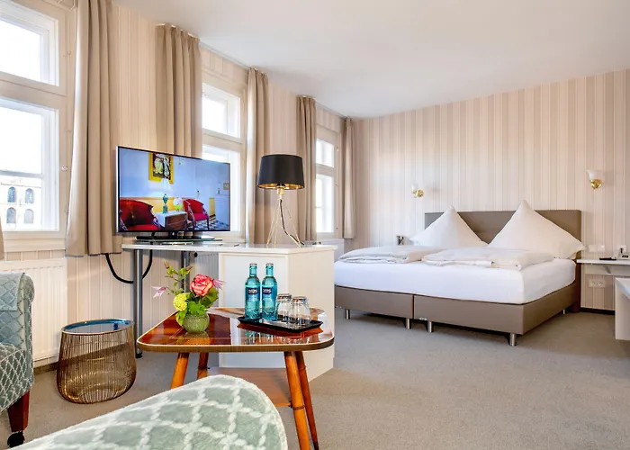 Hotel Altes Stadthaus Westerstede