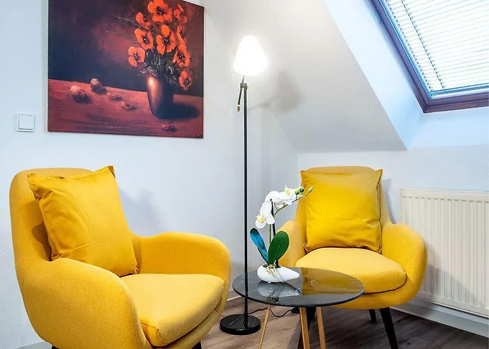 Отель Altes Stadthaus