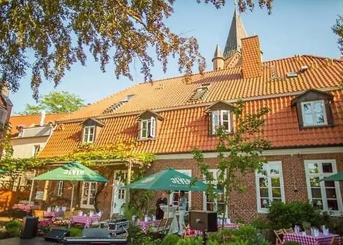 Hotel Altes Stadthaus Westerstede