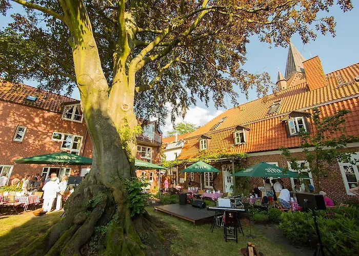 Altes Stadthaus Hotel Westerstede