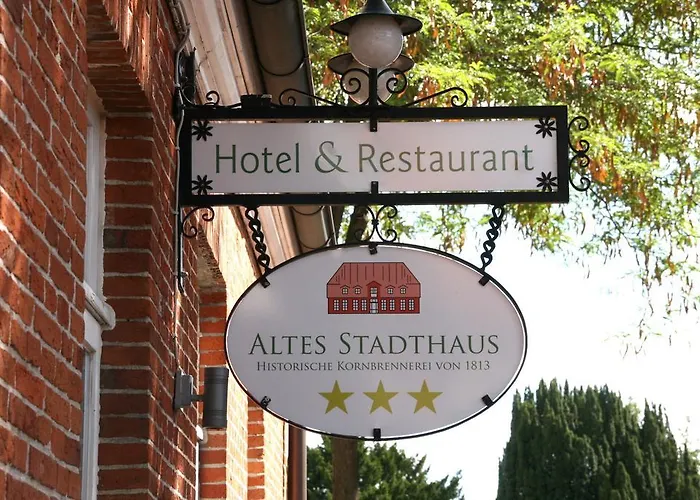Altes Stadthaus 3* Westerstede
