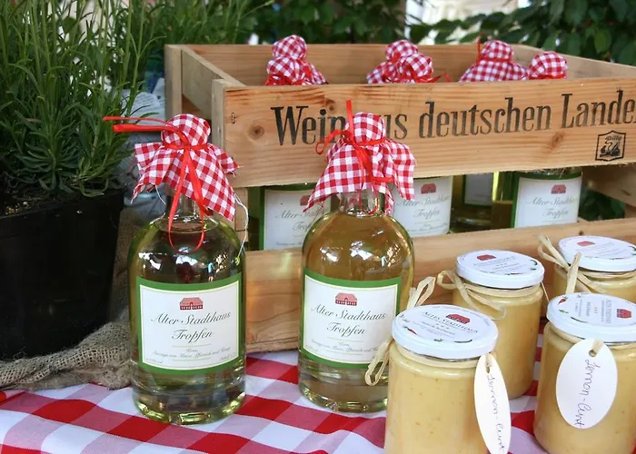 Altes Stadthaus Вестерштеде