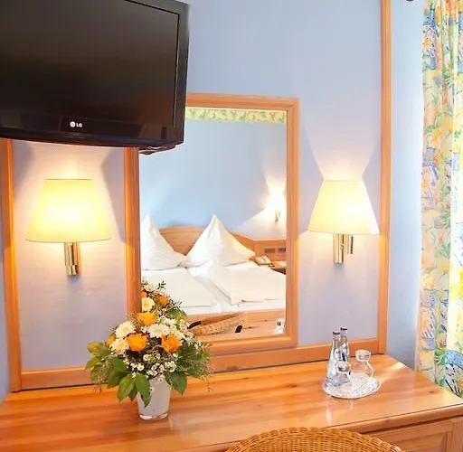 Отель Altes Stadthaus Вестерштеде