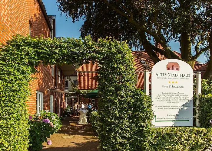 Hotel Altes Stadthaus
