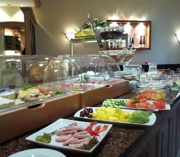 Hotel Altes Stadthaus 3*