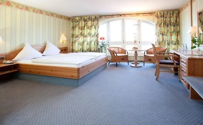 Altes Stadthaus Отель