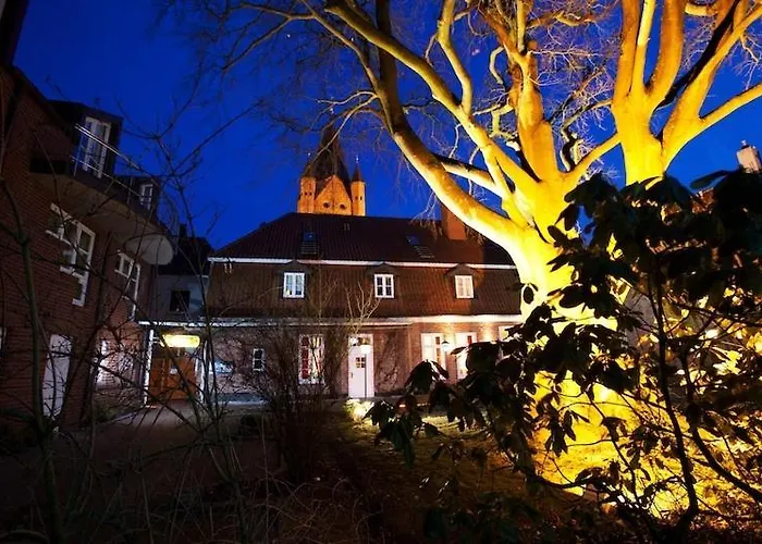 Altes Stadthaus Hotel 3*