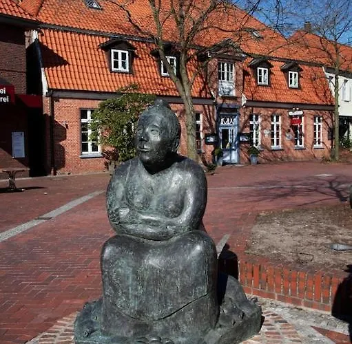 Altes Stadthaus 3* Вестерштеде