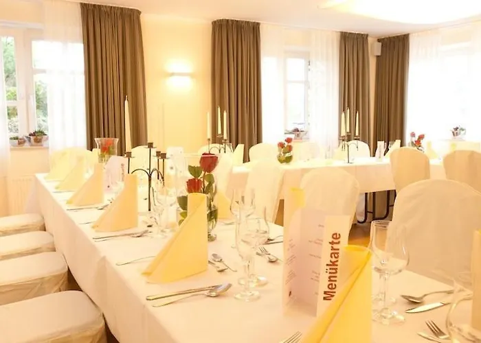 Altes Stadthaus Отель